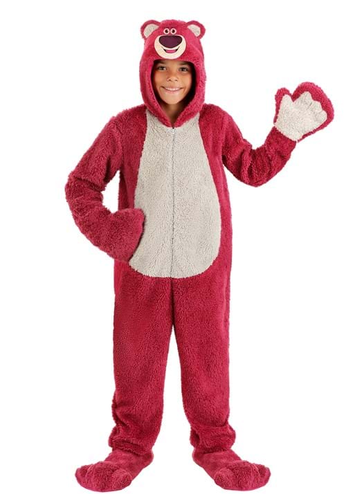 Kid's Disney and Pixar Scented Lotso Toy Story Costume