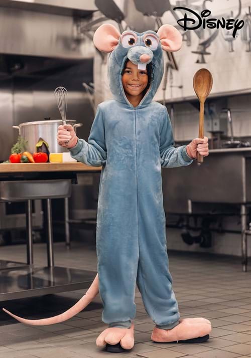 Disney and Pixar Remy Ratatouille Kid's Costume