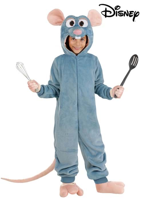 Disney and Pixar Remy Ratatouille Kid's Costume