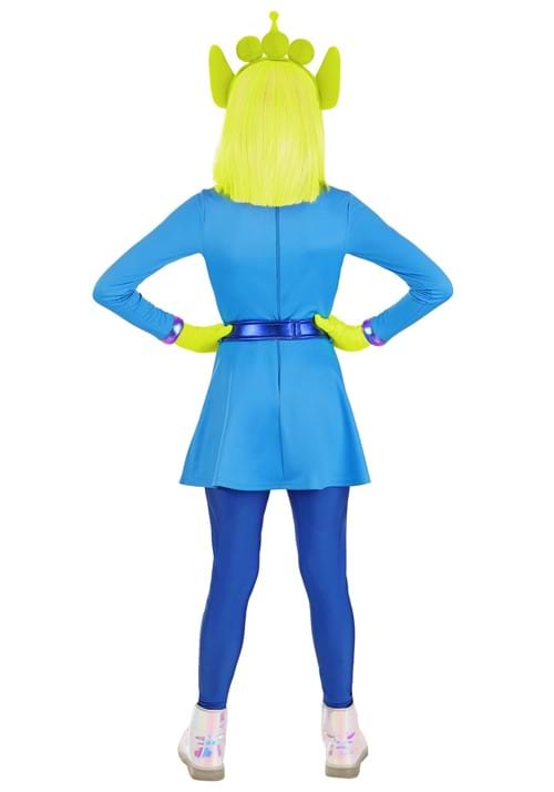 Disney and Pixar Toy Story Alien Costume Dress for Girls