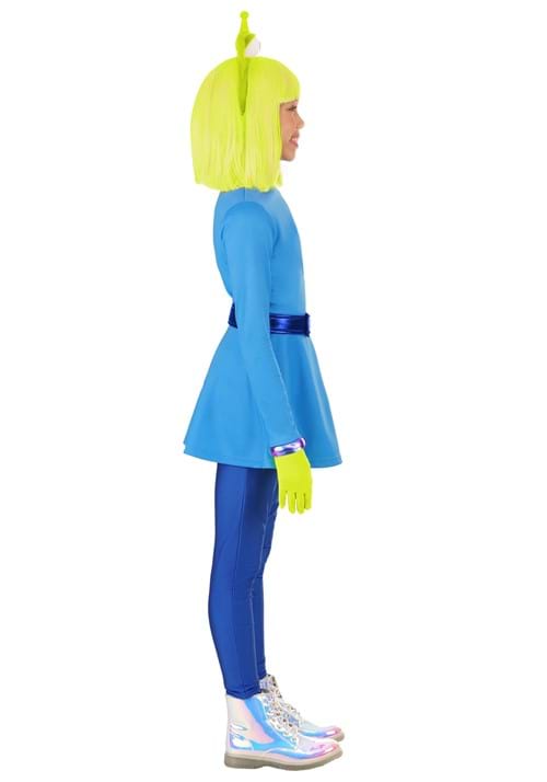 Disney and Pixar Toy Story Alien Costume Dress for Girls