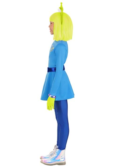Disney and Pixar Toy Story Alien Costume Dress for Girls