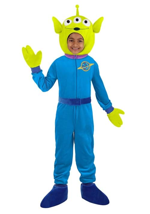 Disney and Pixar Toy Story Alien Kid's Costume