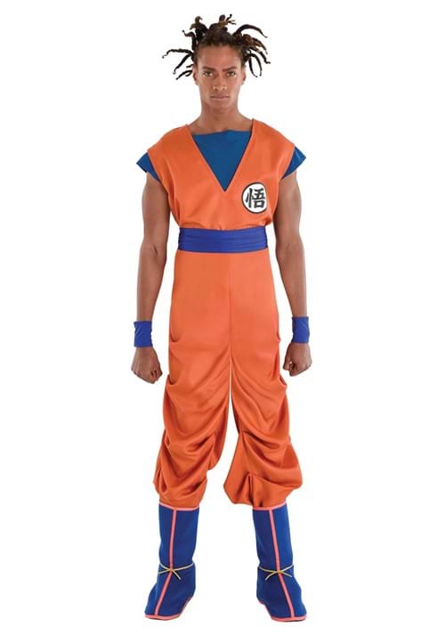 Dragon Ball Z Men's Goku Costume