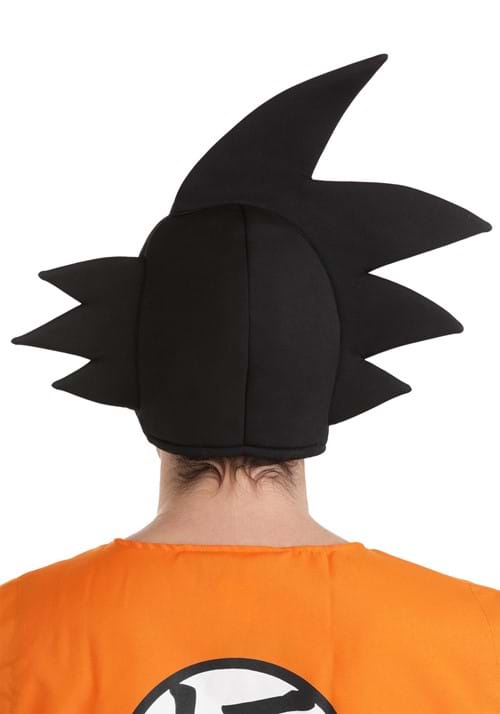 Dragon Ball Z Goku Men's Costume Wig