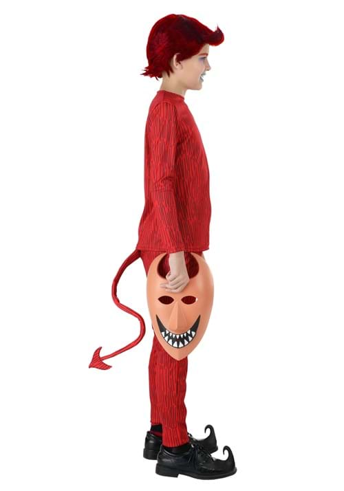 Kid's Disney Nightmare Before Christmas Lock Costume 6 Kid's Disney Nightmare Before Christmas Lock Costume