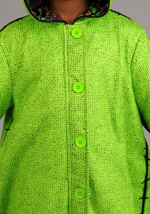 Disney Oogie Boogie Kid's Onesie Costume 5 Disney Oogie Boogie Kid's Onesie Costume