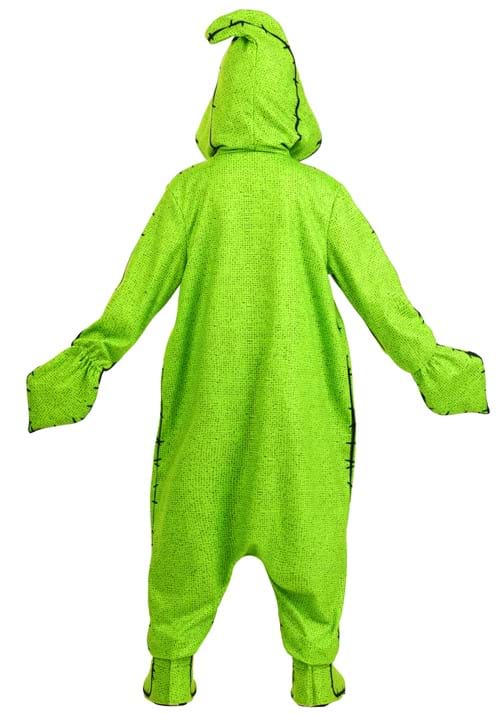 Disney Oogie Boogie Kid's Onesie Costume 6 Disney Oogie Boogie Kid's Onesie Costume