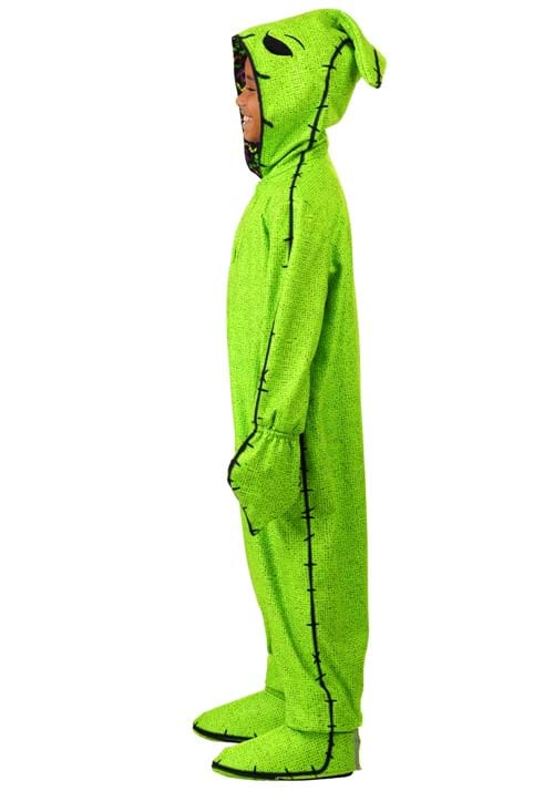 Disney Oogie Boogie Kid's Onesie Costume 7 Disney Oogie Boogie Kid's Onesie Costume