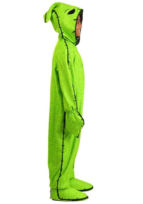 Disney Oogie Boogie Kid's Onesie Costume 8 Disney Oogie Boogie Kid's Onesie Costume