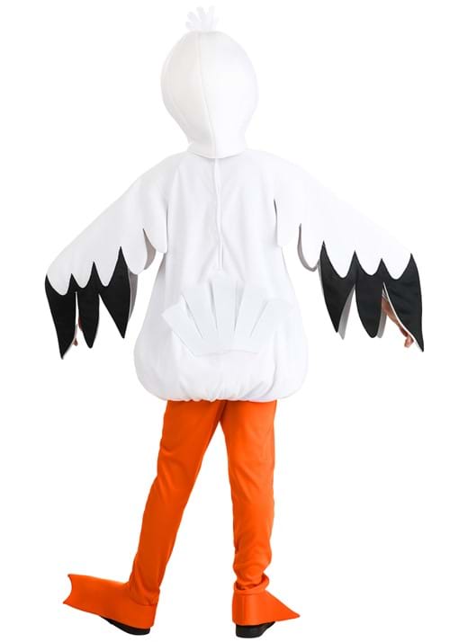 Disney Little Mermaid Scuttle Costume for Kids