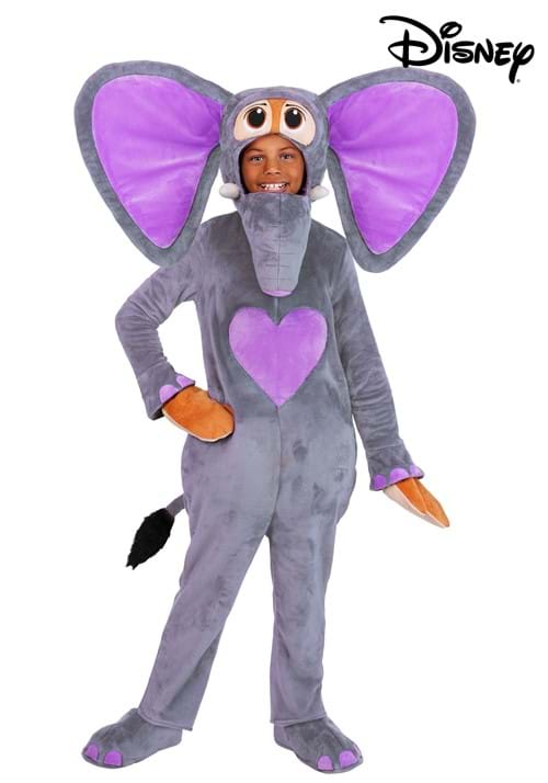 Disney Zootopia Finnick Elephant Kid's Costume
