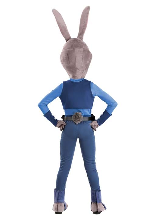 Disney Zootopia Judy Hopps Costume for Girls