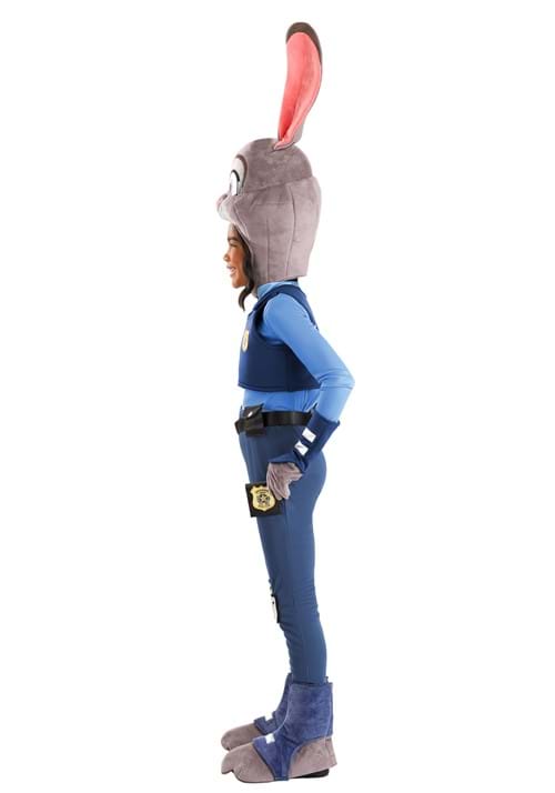 Disney Zootopia Judy Hopps Costume for Girls