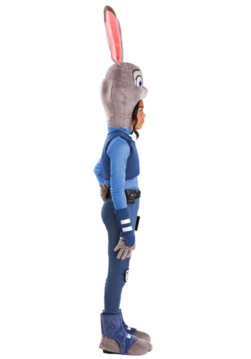 Disney Zootopia Judy Hopps Costume for Girls