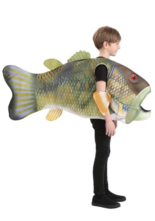 Fish Costume Tunic for Kids
