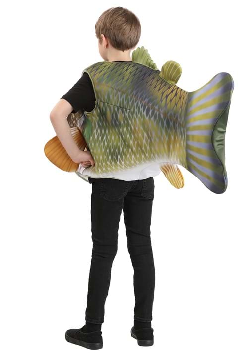 Fish Costume Tunic for Kids 3 Fish Costume Tunic for Kids