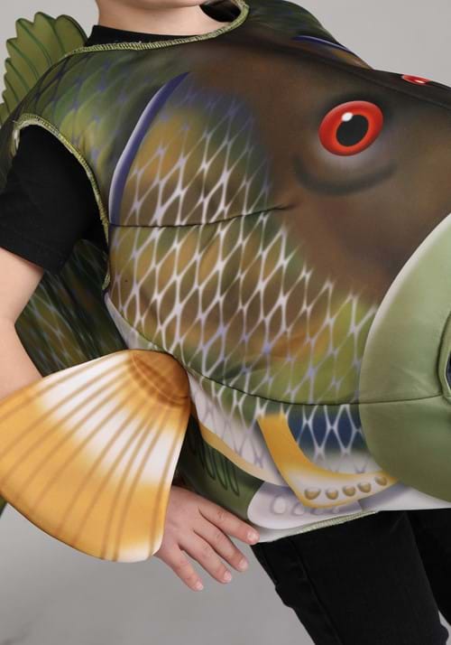 Fish Costume Tunic for Kids 5 Fish Costume Tunic for Kids