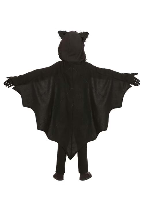 Kid's Fleece Bat Costume