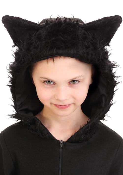 Kid's Fleece Bat Costume