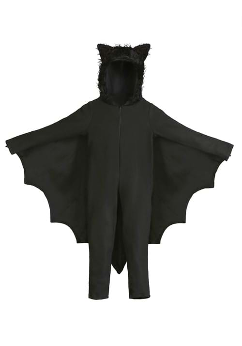 Kid's Fleece Bat Costume