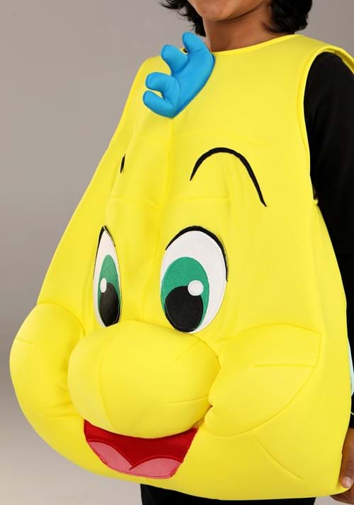 Disney Kid's Flounder Costume 6 Disney Kid's Flounder Costume