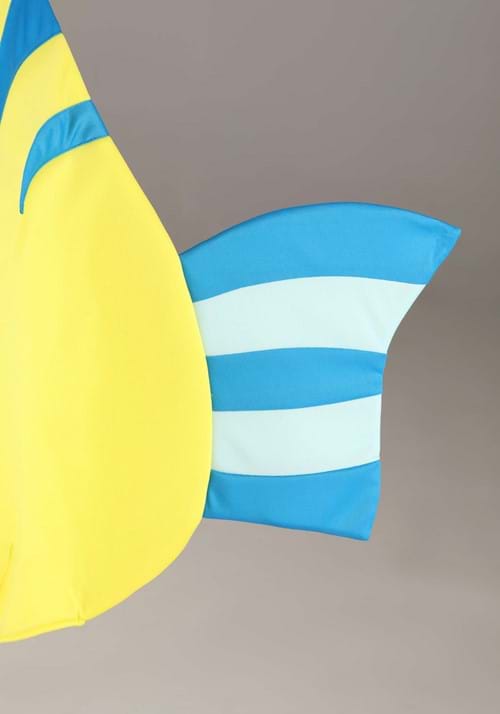 Disney Kid's Flounder Costume 8 Disney Kid's Flounder Costume