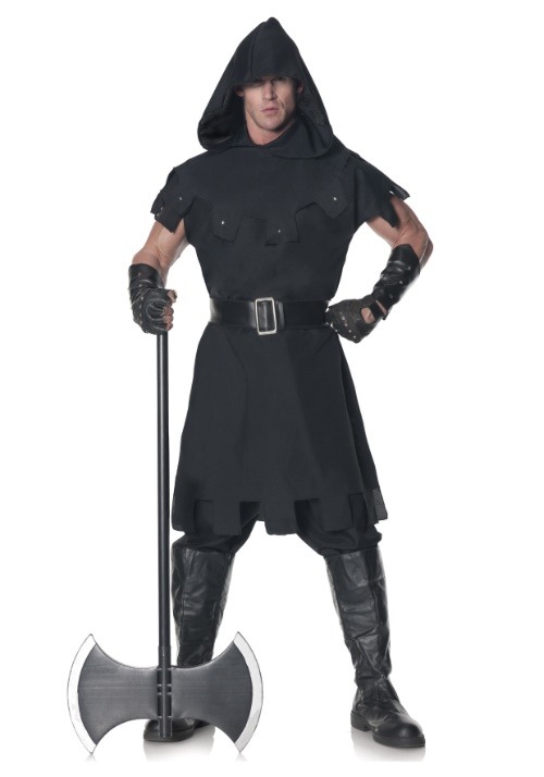 Executioner Costume for Men