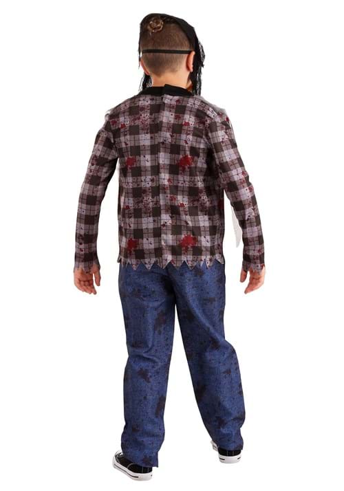 Kid's Ghoulish Zombie Costume