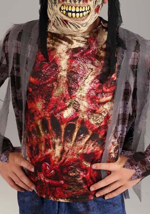 Kid's Ghoulish Zombie Costume