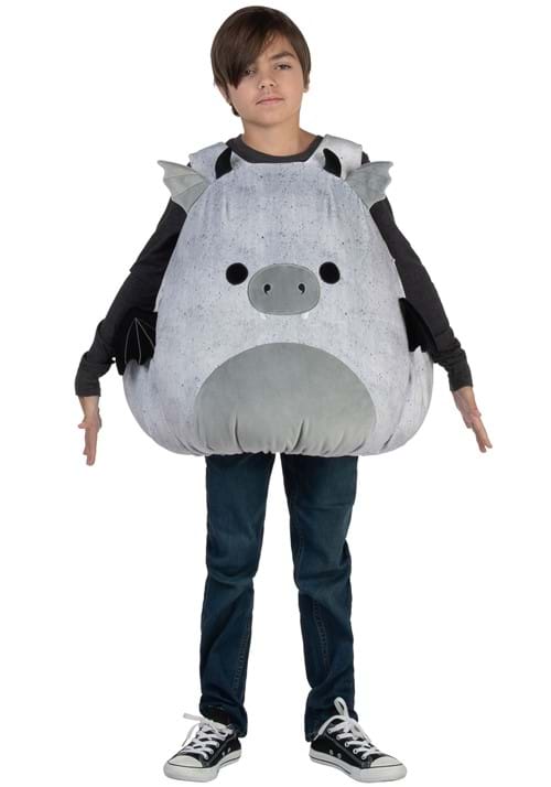 Gio the Gargoyle Squishmallows Kid's Costume