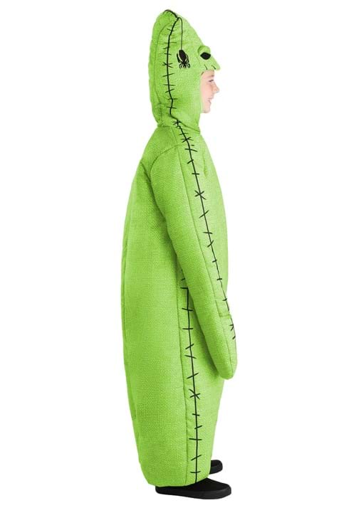 Glow in the Dark Disney Oogie Boogie Costume for Kids