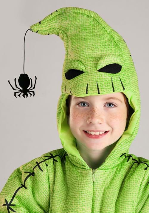 Glow in the Dark Disney Oogie Boogie Costume for Kids
