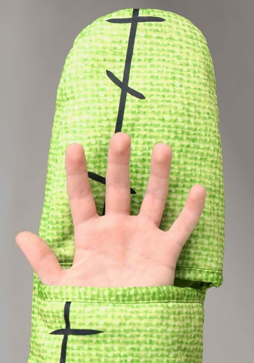 Glow in the Dark Disney Oogie Boogie Costume for Kids