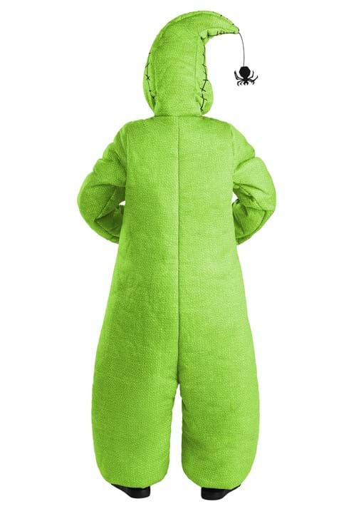 Glow in the Dark Disney Oogie Boogie Costume for Kids