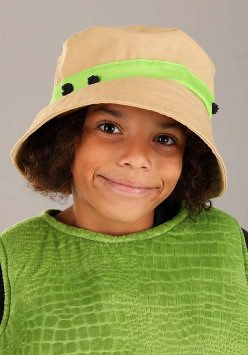 Kid's Gone Fishin' Bass Costume 3 Kid's Gone Fishin' Bass Costume