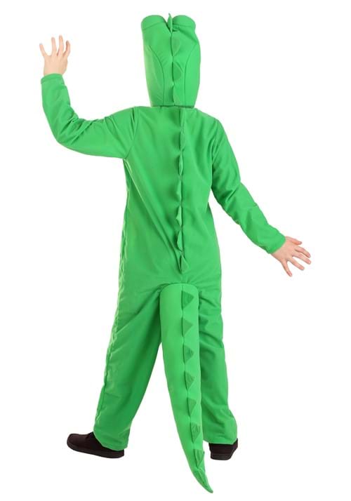 Goofy Gator Kid's Costume