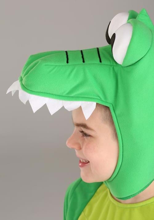 Goofy Gator Kid's Costume