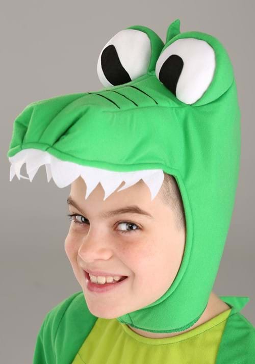 Goofy Gator Kid's Costume