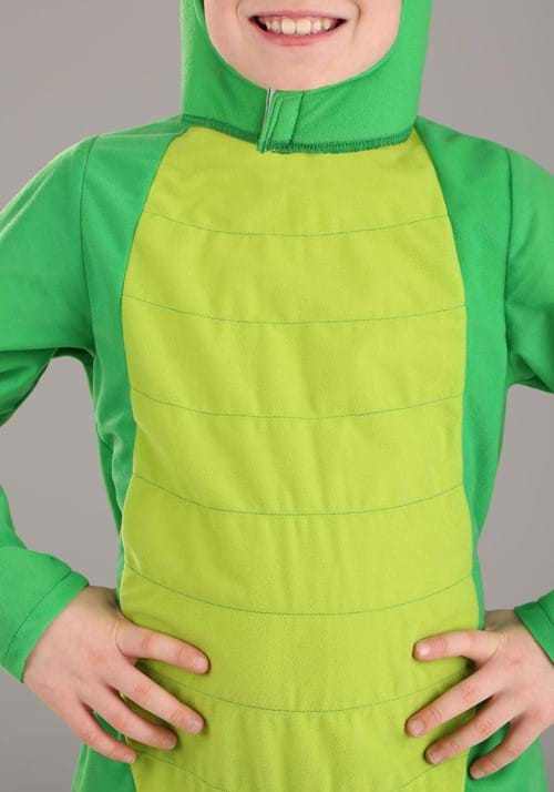 Goofy Gator Kid's Costume