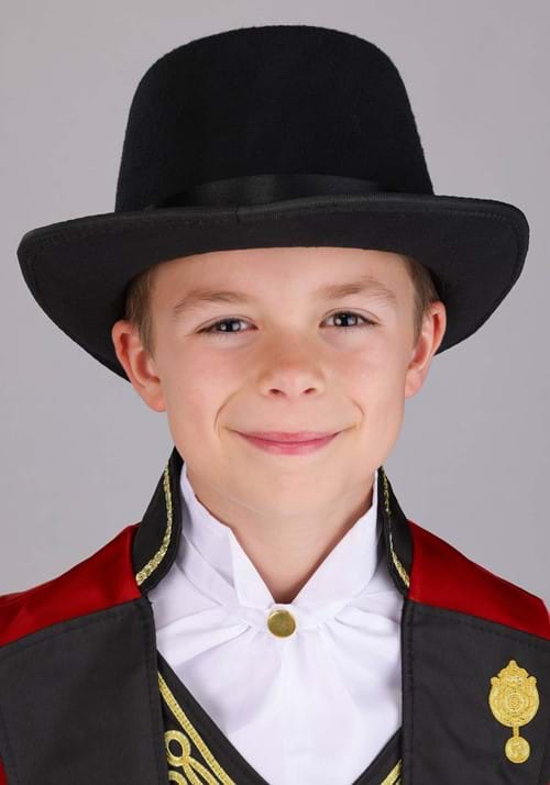 Greatest Showman Boy's P.T. Barnum Ringmaster Costume