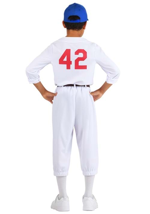 Hall of Fame Baseball Boy's Costume