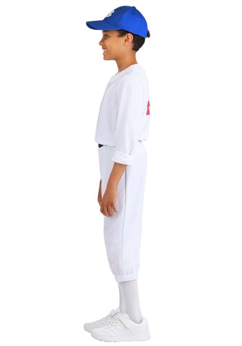 Hall of Fame Baseball Boy's Costume 3 Hall of Fame Baseball Boy's Costume