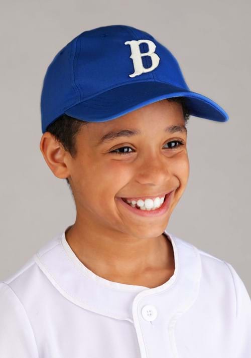 Hall of Fame Baseball Boy's Costume 5 Hall of Fame Baseball Boy's Costume