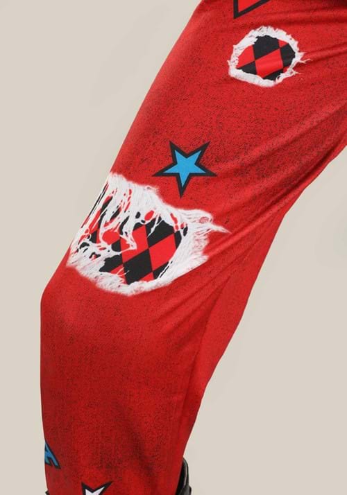 Harley Quinn Squad Girl's Costume