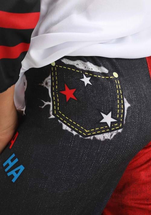Harley Quinn Squad Girl's Costume