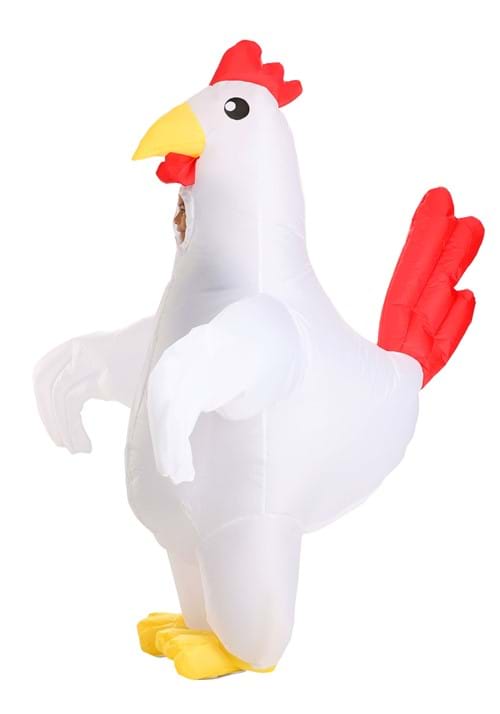 Inflatable Chicken Costume for Kids