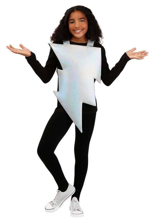 Lightning Bolt Kid's Costume