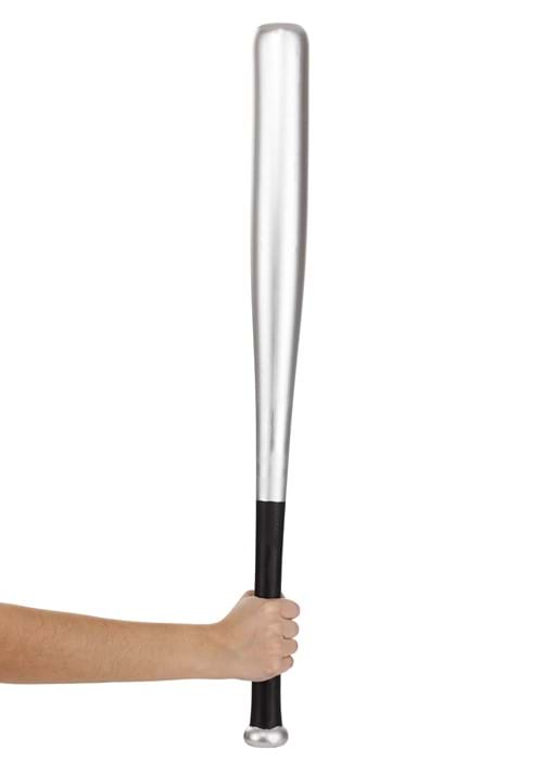 Kid's Metal Look Baseball Bat