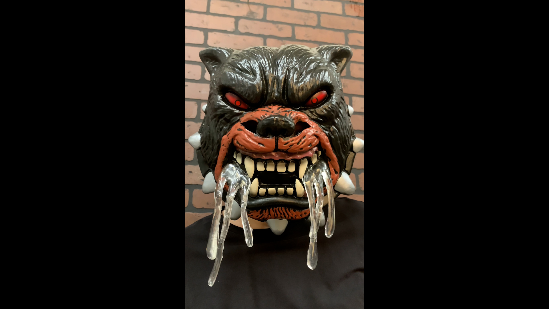 Kid's Monster Dog Costume